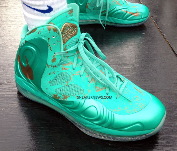 Nike Air Max Hyperposite Statue Of Liberty 4