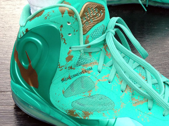 “Statue of Liberty” Nike Hyperposite