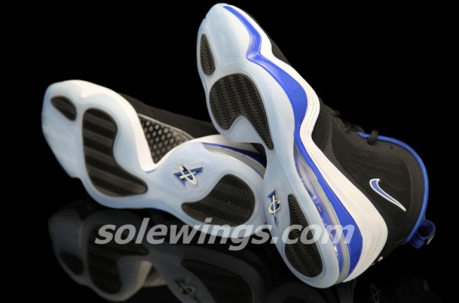 Nike Air Penny 5 Orlando Detailed Images 10