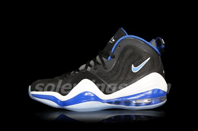 Nike Air Penny 5 Orlando Detailed Images 2
