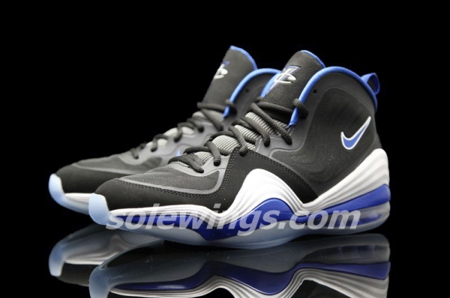 Nike Air Penny 5 Orlando Detailed Images 3