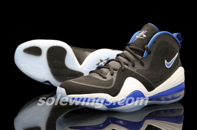 Nike Air Penny 5 Orlando Detailed Images 5