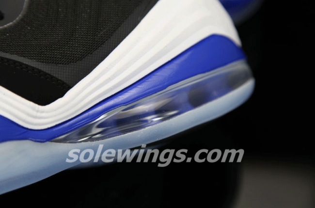 Nike Air Penny 5 Orlando Detailed Images 9