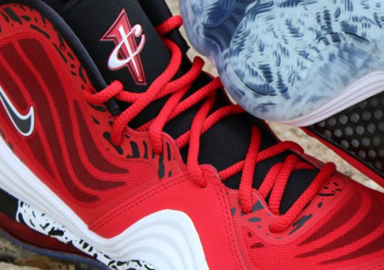 Nike Air Penny V “Red Eagle” – Release Date