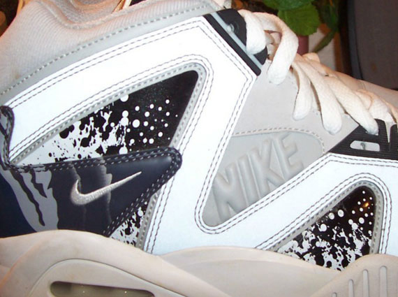 Nike Air Tech Challenge Hybrid Cool Grey 3m 1