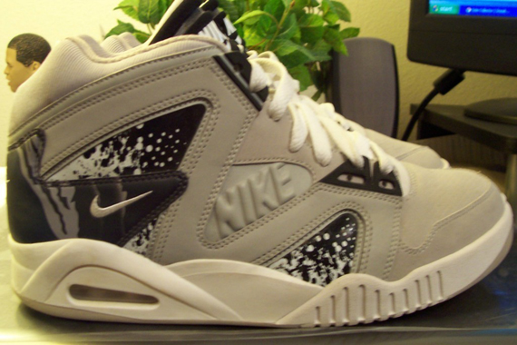 Nike Air Tech Challenge Hybrid Cool Grey 3m 2