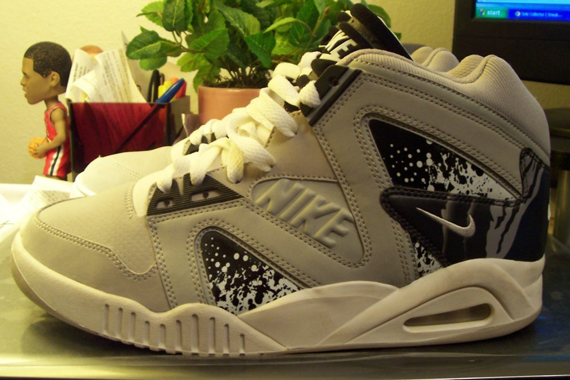 Nike Air Tech Challenge Hybrid Cool Grey 3m 6