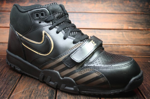 Nike Air Trainer Bb51 Black 1