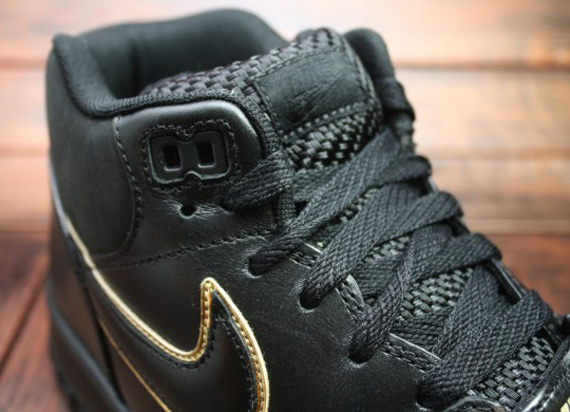 Nike Air Trainer Bb51 Black 3