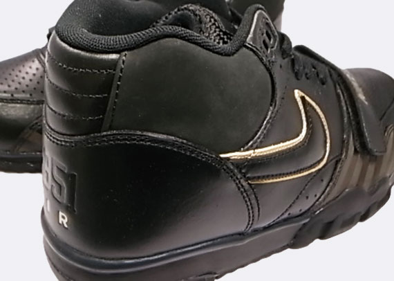 Nike Air Trainer 1 Premium "BB51" - Black - Khaki