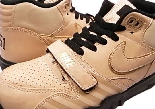 Nike Air Trainer 1 Premium “BB51” – Khaki – Black