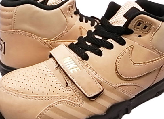 Nike Air Trainer 1 Premium “BB51” – Khaki – Black