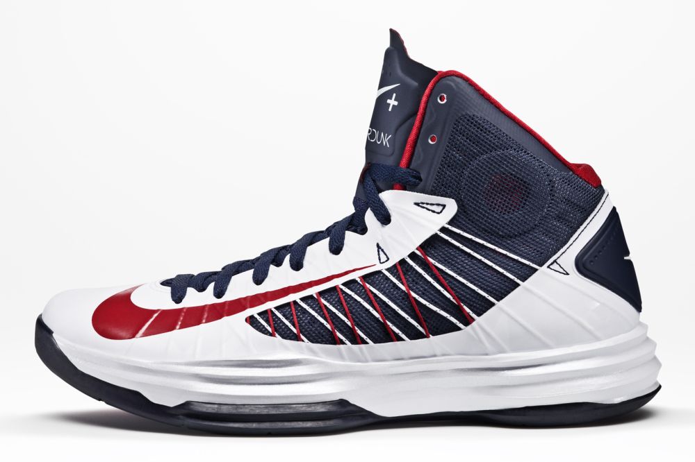 Nike Basketball Desing Nike Hyperdunk Plus 2012 05
