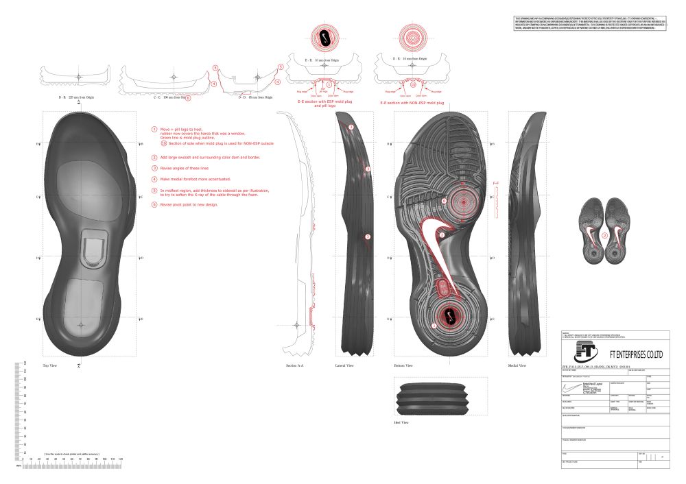 Nike Basketball Desing Nike Hyperdunk Plus 2012 10