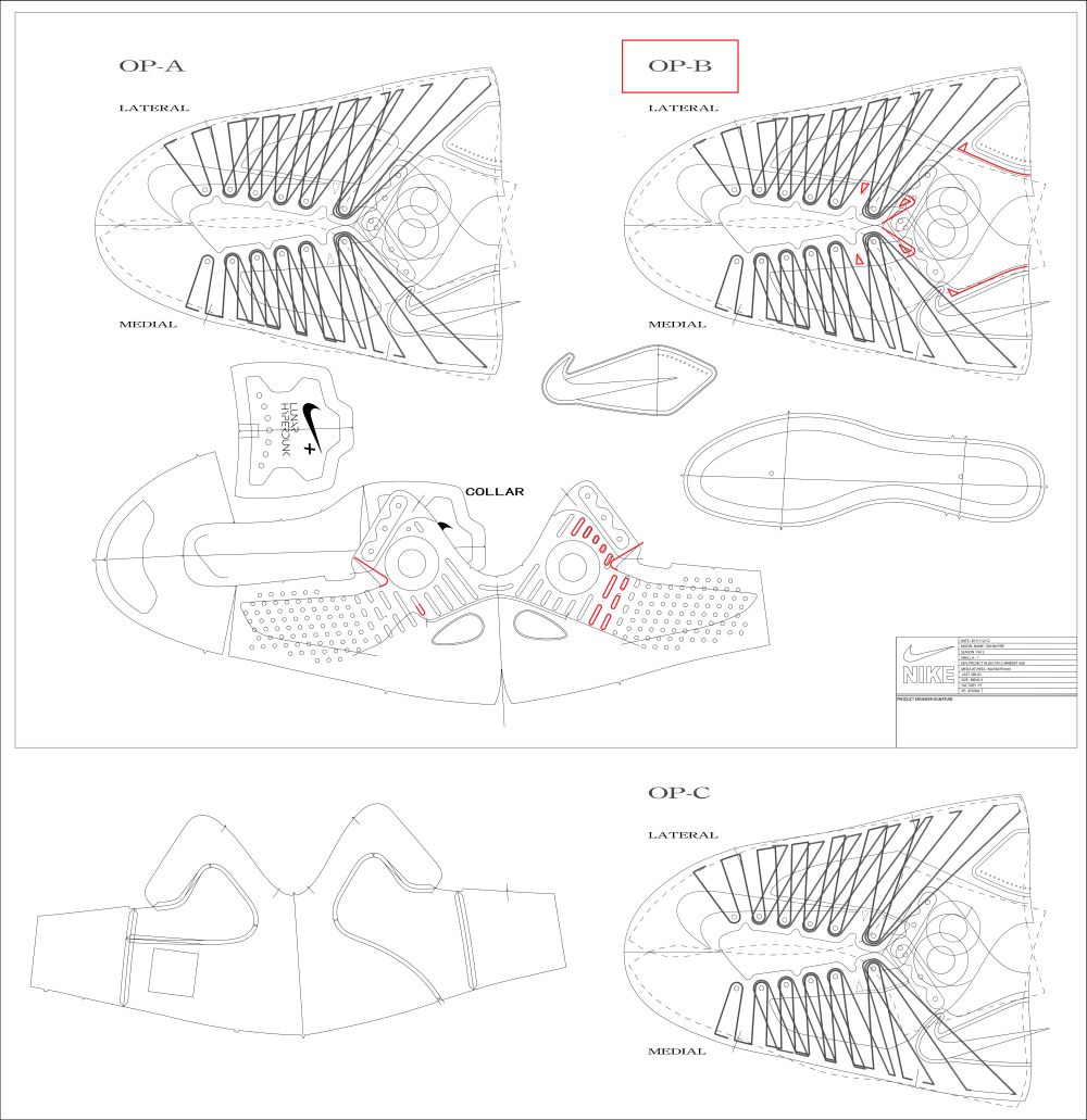 Nike Basketball Desing Nike Hyperdunk Plus 2012 11