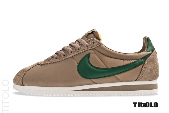 Nike Classic Cortez Vintage Khaki 2