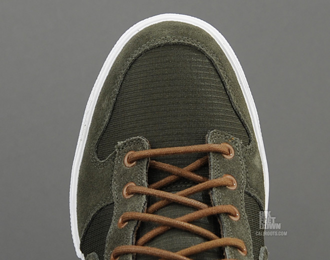 Nike Dunk High Ac Sequoia Dark Khaki 5