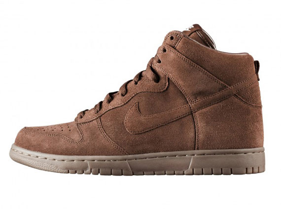 Nike Dunk High Apc 3