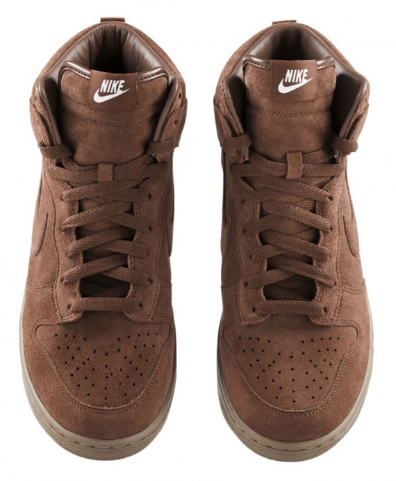 Nike Dunk High Apc 4