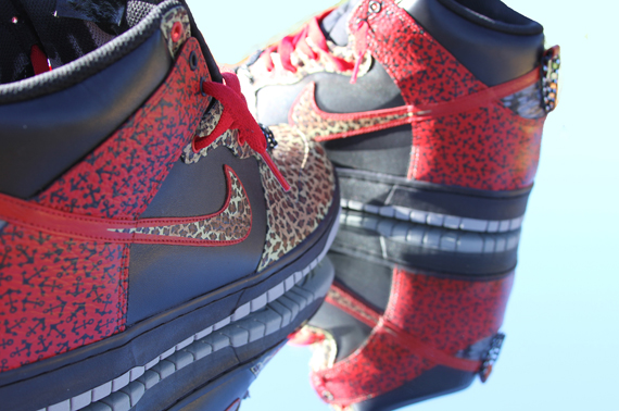 Nike Dunk Sea Cap 3