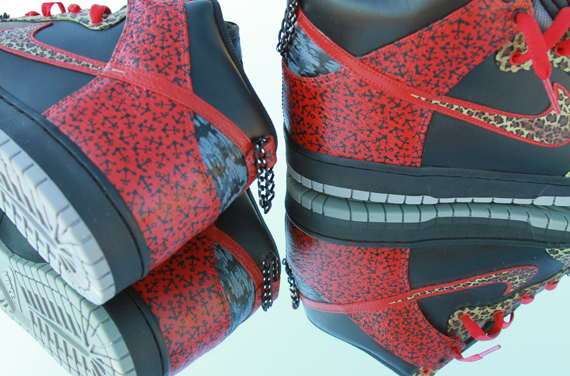Nike Dunk Sea Cap 5