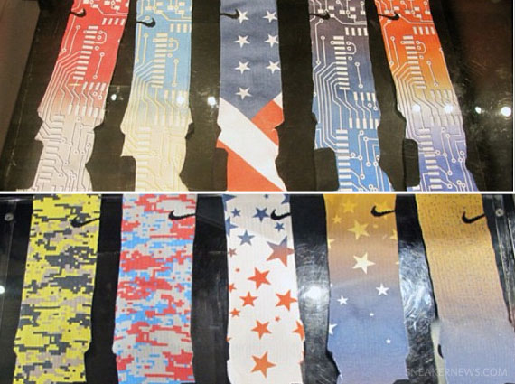 Nike Elite Socks Customization 21 Mercer 2