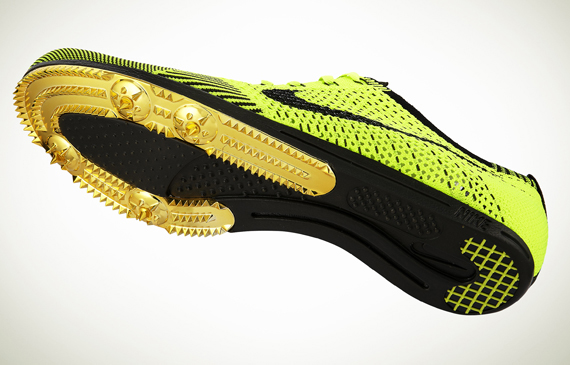 Nike Flyknit Track Spike 1