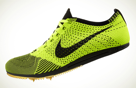 Nike Flyknit Track Spike 3