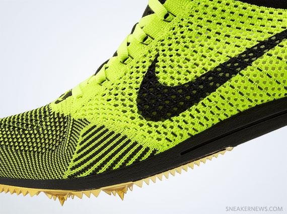 Nike Flyknit Track Spike