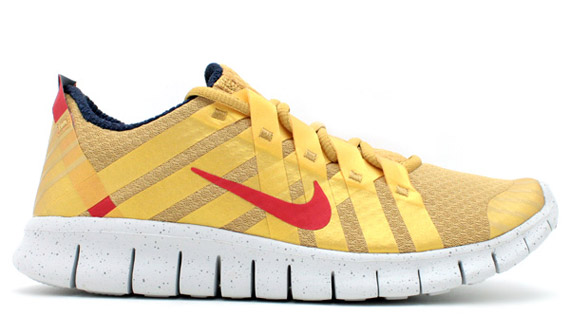 Nike Free Powerlines Gold Medal 2