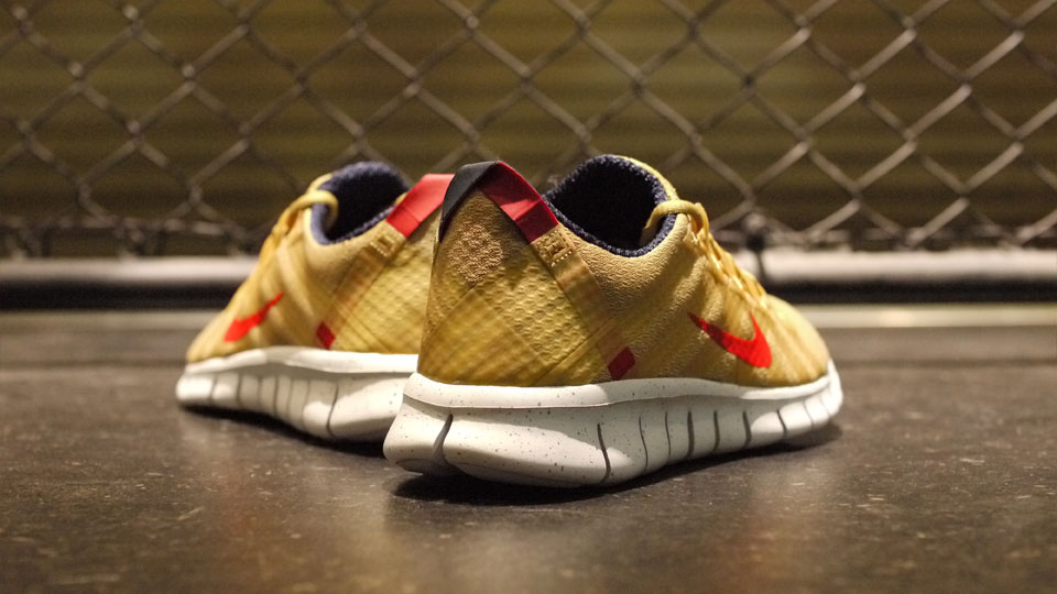 Nike Free Powerlines Plus Gold Medal New Images 04