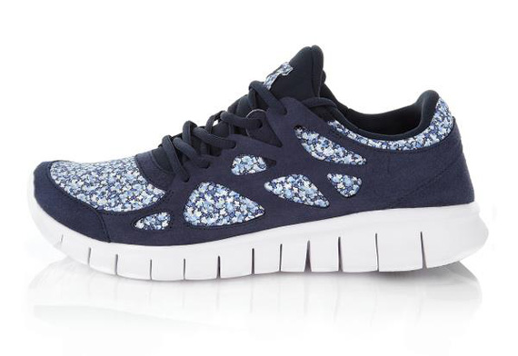 Nike Free Run 2 Liberty Pepper