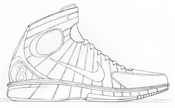 Nike Huarache 2k4 2004 12