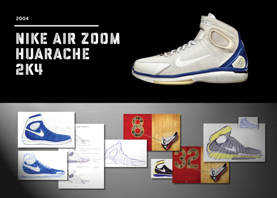 Nike Huarache 2k4 2004 14