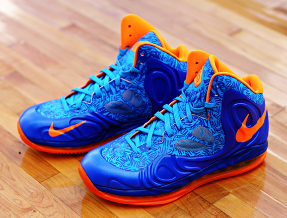 Nike Hyperposite Nyc 6