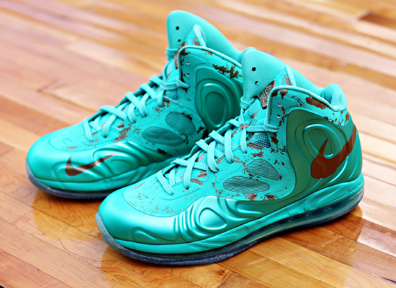 Nike Hyperposite Statue Of Liberty 1