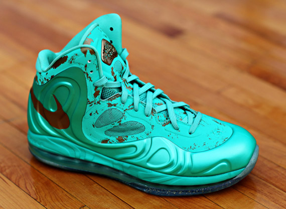 Nike Hyperposite Statue Of Liberty 2