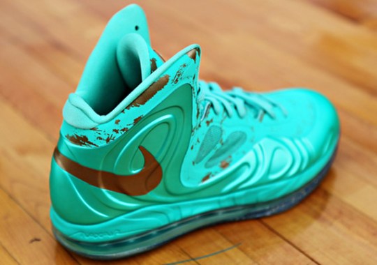 Nike Hyperposite “Statue Of Liberty”