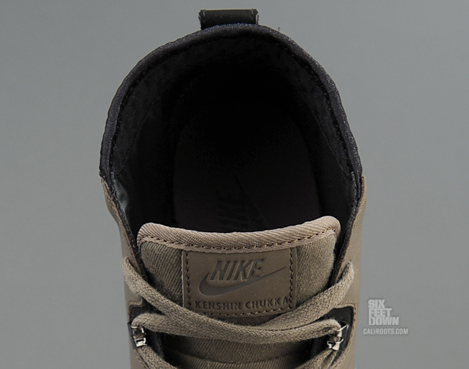Nike Kenshin Chukka Leather Quickstrike Ridgerock 6