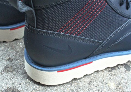 Nike ACG Kingman Leather Textile