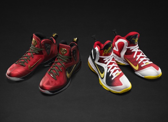 Nike Lebron 9 Championship Pack Box 3 570x414