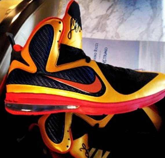 nike-lebron-9-china-custom-for-lebron-james-1 Nike Lebron 9 China Custom For Lebron James 1