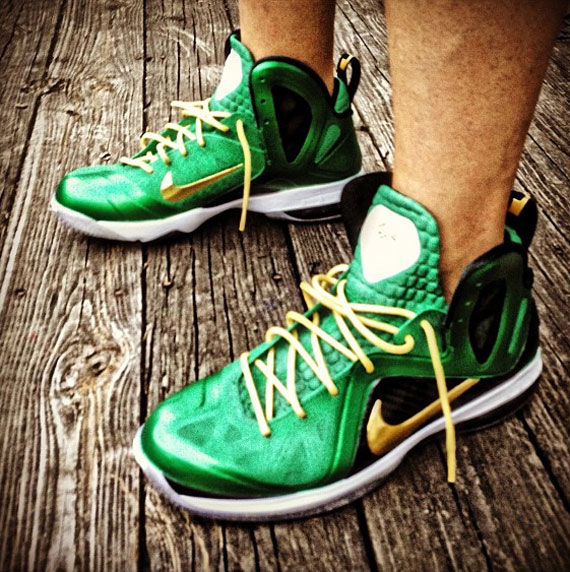 Nike Lebron 9 Elite Svsm Customs 3