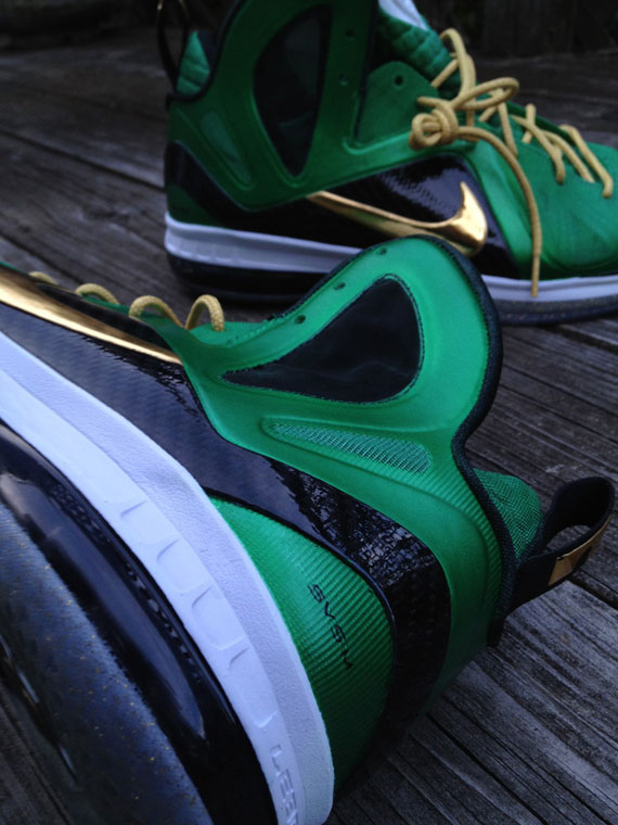 Nike Lebron 9 Elite Svsm Customs 4