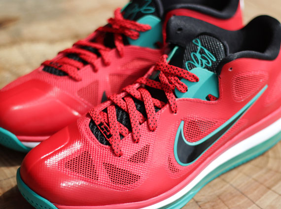 Nike Lebron 9 Low Liverpool Arriving At Retailers