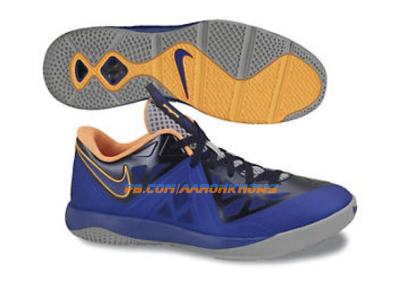 Nike Lebron Low 2013 Sample 2