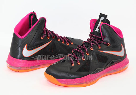 Nike Lebron X 6