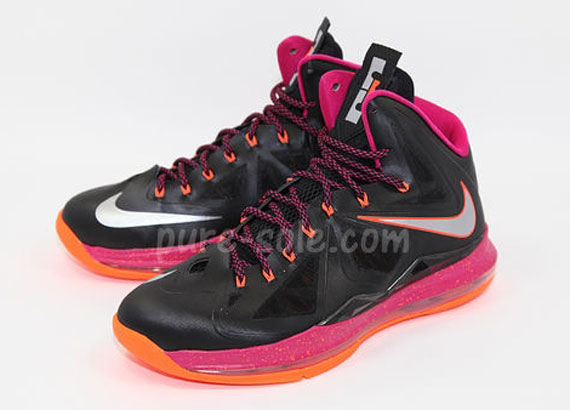 Nike Lebron X 9