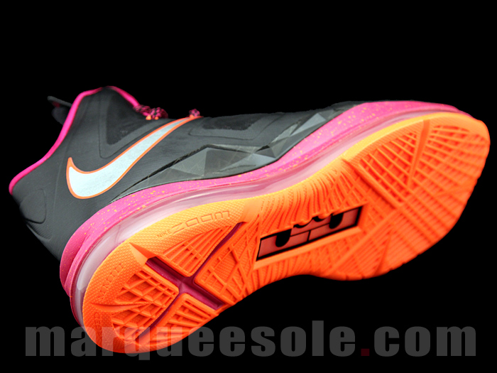 Nike Lebron X Floridians 5