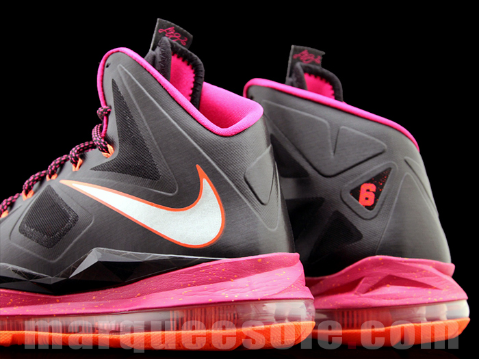 Nike Lebron X Floridians 8